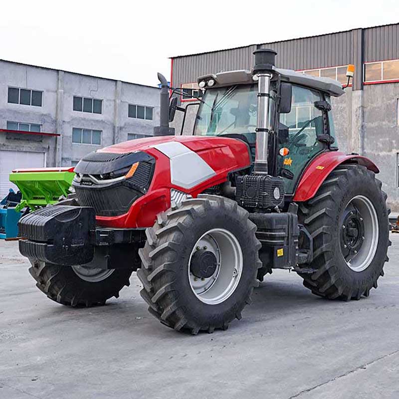 2204 Tractor