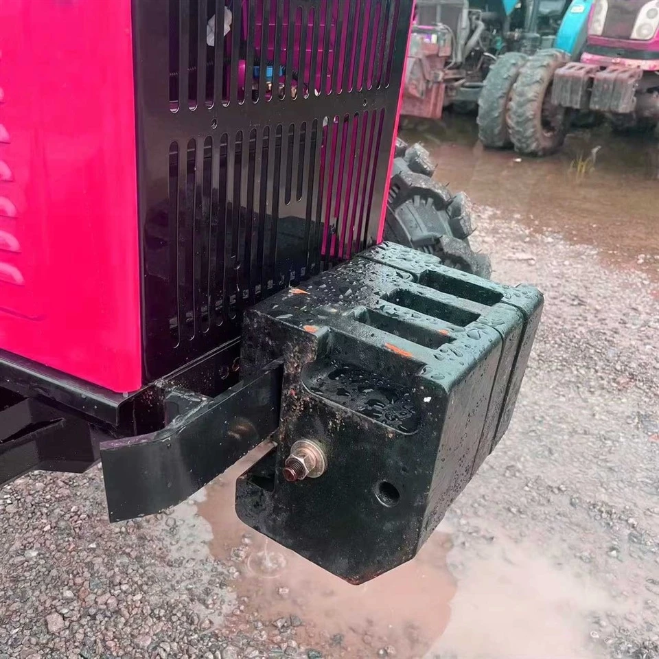 504 International Utility Tractor