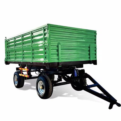 Zwiastun zrzutu rolnictwa